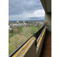 3 Zimmer Wohnung mit 103 qm, Balkon und Garage - Niedereschach