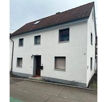 Einfamilienhaus in Ulm Eggingen ab September zu mieten!