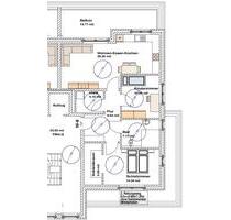 Exklusive Penthouse-Wohnung in Ankum!