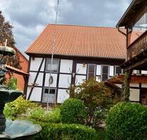 Herrliche Landhauswohnung im Grünen - Dassel