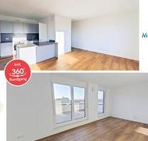 ++ Stilvoll wohnen - neue 2-Zi-Whg. mit EBK und Balkon im Wohnquartier Field 4 ++ - Mannheim Neckarstadt-Ost