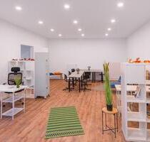 Co-Working-Space in ruhigem Hinterhof am Tempelhofer Damm - All-in-Miete - Berlin Tempelhof-Schöneberg