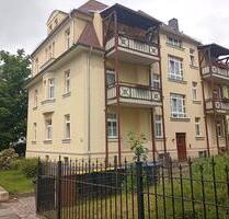 3-Raum Wohnung in gepflegtem Mehrfamilienhaus - Burgstädt