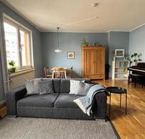 möblierte Wohnung 78m² Aachen Mitte Zwischenmiete Okt.-Dez.