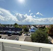 Sonnige 2‑Zimmer‑Wohnung mit Panorama‑Balkon in Worms‑Abenheim