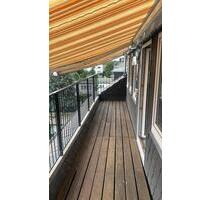 Top sanierte-3ZKDB mit großen Balkon ! Offen Küche mit Küche - Krefeld Benrad