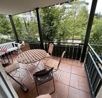 3,5 Zi Wohnung 3 Balkone Freiburg Herdern 1 Monat Zwieschenmiete - Freiburg im Breisgau