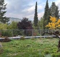 Sonnige 3-Zimmer Wohnung mit Terrasse und Gartennutzung - Bubenreuth