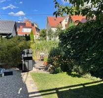 2-Zimmer Wohnung mit EBK und Gartennutzung in Schwäbisch Gmünd