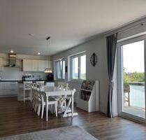 Moderne 4-Zimmer-Wohnung mit Blick ins Grüne in Stutensee