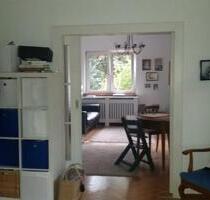 Helle Drei-Zimmer-Wohnung mit Garten in Freiburg Littenweiler - Freiburg im Breisgau Ebnet