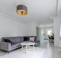 Helle hochwertige Mietwohnung mit Garten in Hannover Wülfel