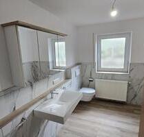 2 Zimmer Souterrainwohnung mit Terrasse direkt am Feldrand - Kefenrod