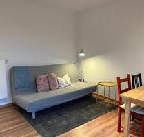 Möblierte Einliegerwohnung mit Garten – ab sofort - Marburg