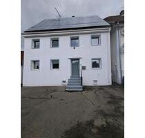 renovierter Altbau in Uttenweiler