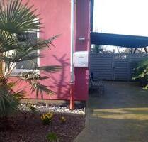 Doppelhaushälfte mit eigenem Garten, Terrasse und Stellplatz - Mülheim an der Ruhr Rechtsruhr-Nord