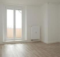Tolle Erdgeschosswohnung mit 2 Balkonen - Chemnitz Hilbersdorf