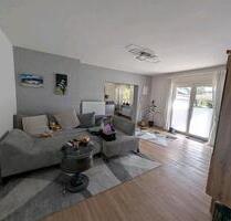 3,5 ZKB Erdgeschosswohnung mit großer Terrasse und Garten - Mayen