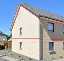 3-Zimmer-Wohnung mit Balkon & Carport in Husum