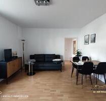 möblierte 2-Raumwohnung in Wolfen - Bitterfeld-Wolfen