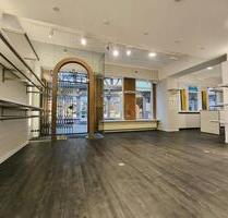 Attraktive Büro- Praxis- Ladenfläche 91qm - große Fensterfront - Wertheim