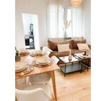 Modernes & voll möbliertes 2-Zimmer-Apartment - Essen Stadtbezirk III