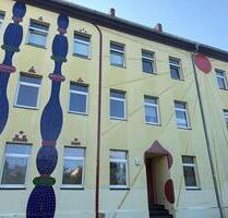 Helle 4 Zimmerwohnung mit Balkon in Stadtnähe - Brandenburg an der Havel Bahnhofsvorstadt