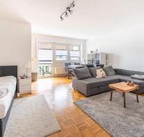 Geräumiges Apartment mit Balkon - Straubing Süd
