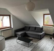2 Zimmer DG Wohnung in Ingolstadt Nord ab 01.12