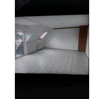 Helle moderne Dachgeschosswohnung - Hamminkeln