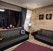 3,5 Zimmer Maisonette Wohnung mit eigenem Garten & Garage - Bottrop Ebel