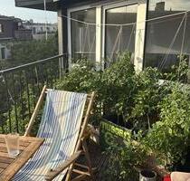 SUBLET flexibel Zwischenmiete 29.8-29.9 2 Zimmer Loft Terrace - Berlin Mitte