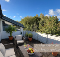 Terrassentraum in Chemnitz-Grüna – stilvolle 2-Raumwohnung!