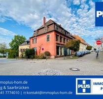 STILVOLLE 3 ZKB WOHNUNG IN DER HOMBURGER ALTSTADT