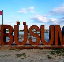 Büsum Ferienwohnung 3 Zi 2 Schlafzi.zentral