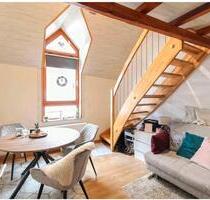 Helles Apartment, zentral in Friedberg nahe THM - Friedberg (Hessen)