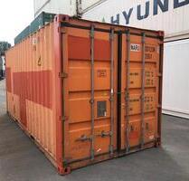 20' Container Seecontainer Lagercontainer Baustellencontainer - Hamburg Hamburg-Mitte