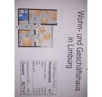 Moderne 2 Zimmer - Wohnung mit Fernblick und ICE Anbindung - Limburg an der Lahn Eschhofen