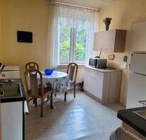 Wohnen auf Zeit,vollmöblierte Wohnung - Zwickau