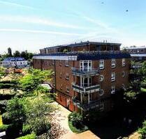 Perfekte Single-Wohnung mit Balkon und EBK in ruhiger Lage am Yachthafen!!!! - Berlin Treptow-Köpenick