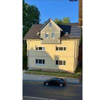Top-renovierte 3Zi Wohnung-Gartenant.,EBK,Garage, Teilmöbliert - Neustadt bei Coburg
