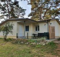Ferienhaus Ferienbungalow Haus Plau am See