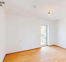 Domizil für Singles! Modernes 1-Zimmer-Apartment im Erstbezug - Augsburg