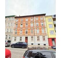 Sehr gepflegte Wohnung im Altbau als Kapitalanlage - Frankfurt (Oder)