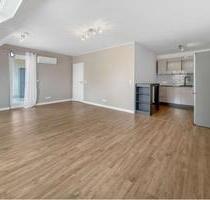 Renovierte 2-Zimmer-Wohnung mit Balkon im 2. OG in Sprendlingen