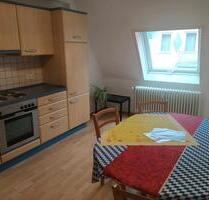 Wohnung Oberndorf Oberstadt - 650,00 EUR Kaltmiete, ca.  50,00 m² in Oberndorf am Neckar (PLZ: 78727)