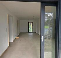 Exklusive Wohnung ca 100m² nur mit natürlichen Baustoffen . - Biebertal