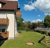 Hofheim Ufr. Neubaugebiet gemütliche3,5 Zimmerwohnung zu verm. - Hofheim in Unterfranken