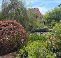 Einfamilienhaus mit Pool und Koiteich auf 913qm in Mühldorf Nord - Mühldorf am Inn