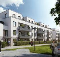 Bezugsfertige Neubauwohnung mit barrierearmer und gehobener Ausstattung - Sankt Augustin